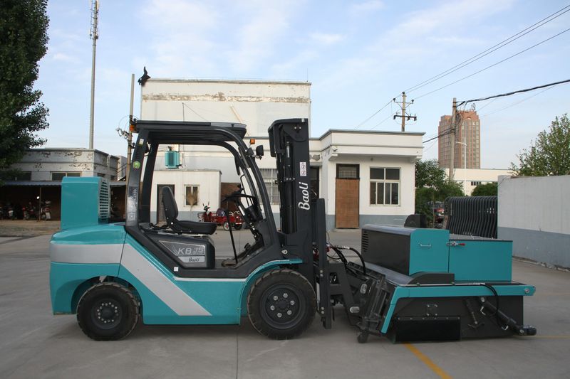 河南抖圈环保清扫机施工