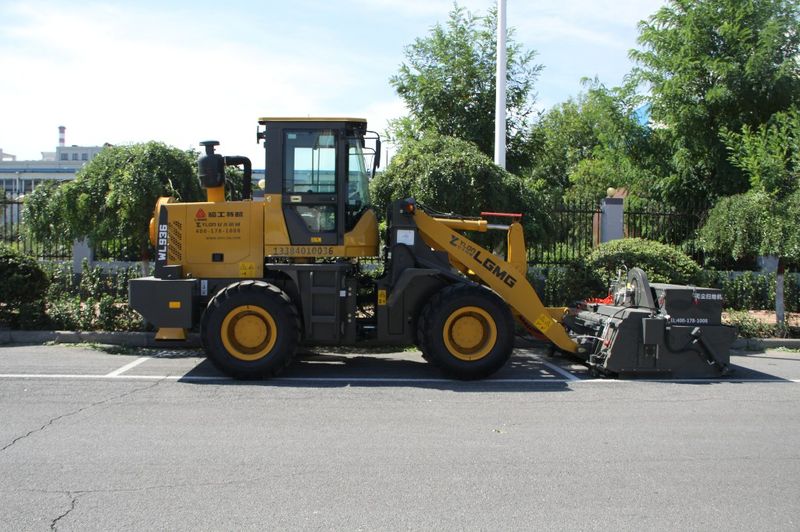 河南抖圈环保清扫机施工